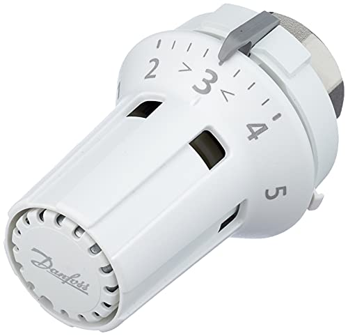 Danfoss RAW-K 5030 Thermostatischer Sensor mit flüssigkeitsgefülltem Thermostatbalg und eingebautem Sensor