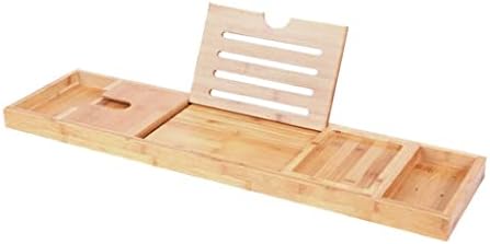 Bathtub Tray Basket Flat Rack Bathroom Storage Rack Shelf Drain Rack Sink Bathtub Tray