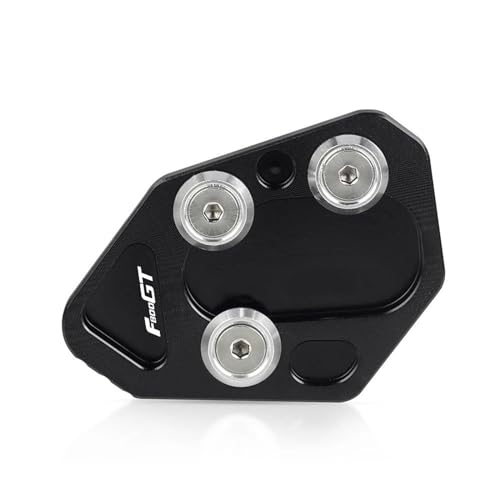 Support d'extension de béquille latérale haut de gamme en aluminium CNC pour BMW F800 et HP2 Sport