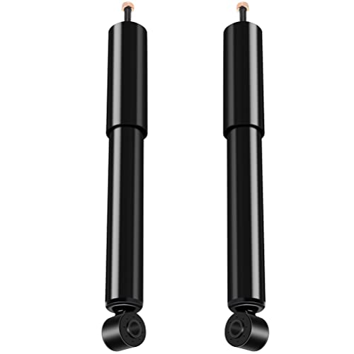 SCITOO Rear Shocks Set of 2 for C70, Shocks Absorbers and Struts Fits 1998 1999 2000 2001 2002 2003 2004 for Volvo for C70,1998 1999 for Volvo for S70,1998 1999 2000 for Volvo for V70 Amortiguadores