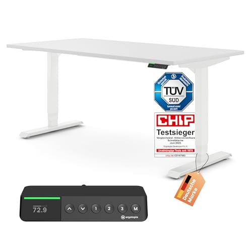 Ergotopia Desktopia Pro X Schreibtisch elektrisch