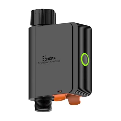 SONOFF Zigbee 3.0 Smart Water Timer Cover