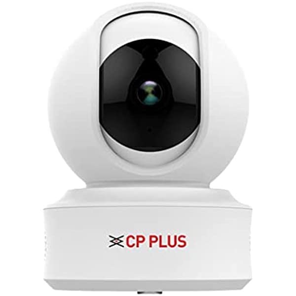 Вуглавы view CP PLUS 2MP PT Wi-Fi камера