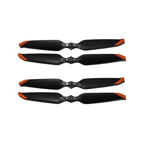 Hélices à faible bruit pour DJI Mavic 3T 3E avec 12 vis de rechange