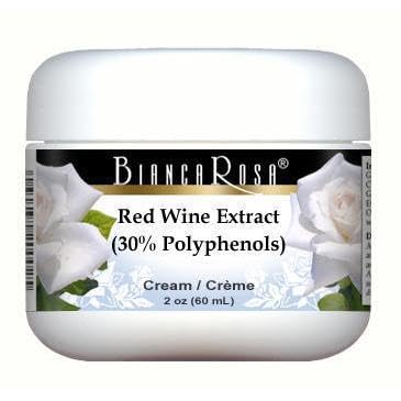 Bianca Rosa Red Wine Extract 30 Polyphenols Cream 2 oz ZIN 514272 - 3 Pack — view 4