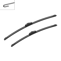 Bosch Automotive Scheibenwischer Aerotwin AR653S, Länge: 650mm/400mm – Set – Ansicht 2