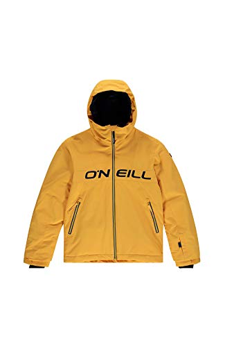 O'NEILL Volcanic Chaquetas de Nieve, Niños, Amarillo (Old Gold), 152