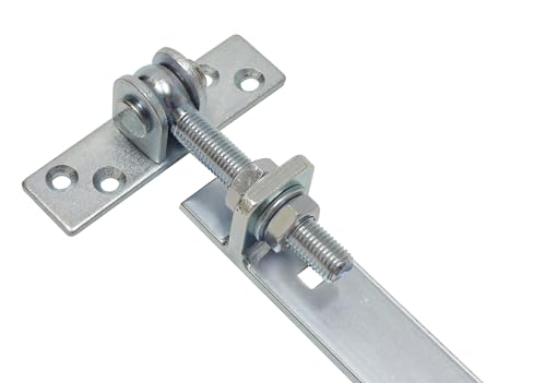 Wovar Penture réglable 80 cm galvanisé - Par pièce