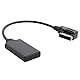 Doo Engy Auto Bluetooth AUX Adapter AMI Schnittstelle Kabel für Mercedes MB B C CL E S SL ML Klasse W204 S204 C204 W242