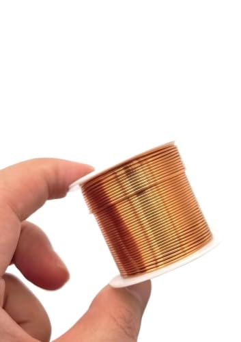 Câble électrique soudure en cuivre contre les courts-circuits fil émaillé 0.2mm
