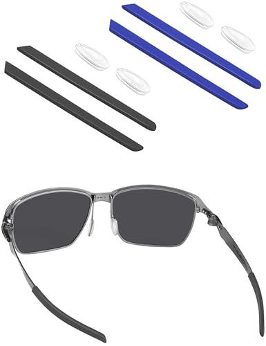 Kit oreillettes de rechange pour lunettes Oakley Tinfoil OO4083 Blazerbuck premium