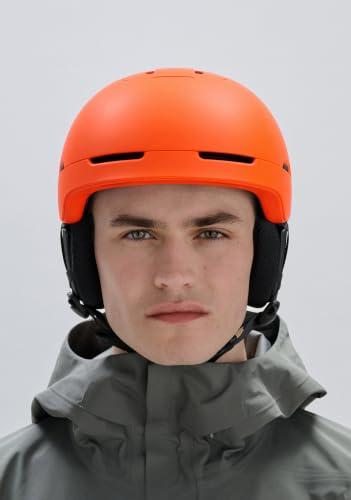 POC Obex BC MIPS - Ski and Snowboard Helmet for Best Protection on and Off the Slope, with NFC Chip, RECCO and Aramid Panels – Ansicht 6
