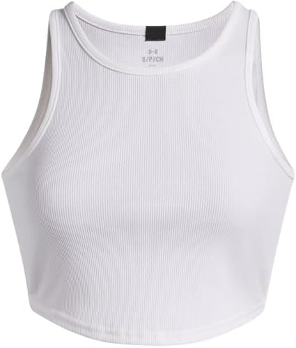 Under Armour UA Rival Rib Tank Kadın Atlet White / / White MD - Görsel 1