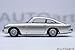 AUTOart 70287 1/18 Aston Martin DB5 Silver Metallic Finished Product