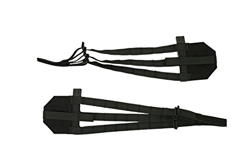 Tactical Tailor Rogue Skeletonized Cummerbund Black