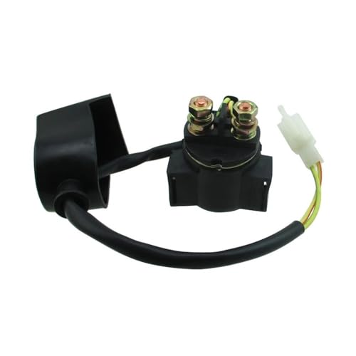 Relais solénoïde 12V pour démarrer votre moto tout-terrain ou quad par tous les temps