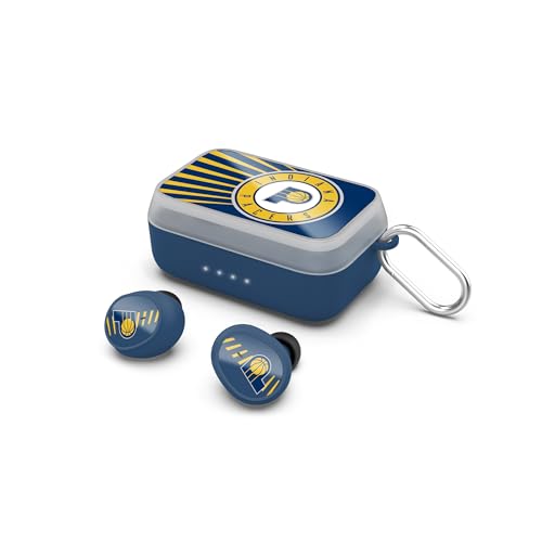 Image of SOAR NBA Wireless Sport Earbuds: Comfortable Fit & Convenient Charging