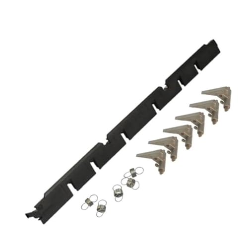 Cubierta de Garras de Separación Longlife para Fusor Kyocera TASKalfa 180 220 Guía de Alta Gama