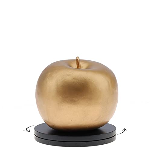 Meiwlong 3.15 Inch Lazy Susan Rotating Heavy Stand Swivel Turntable For Organizer Bins Potted Plants Spice Cabinets Crafts Table Lamps Model Base Window Display #TOP4