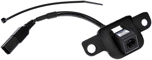 Dorman 590-639 Rear Park Assist Camera Compatible with Select Lexus Models