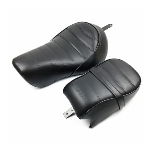 Asiento Sportster 48 acabado premium texturizado conductor y pasajero 3