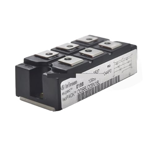 Module DDB6U85N16L redresseur de puissance triphasé 1600V pour soudage