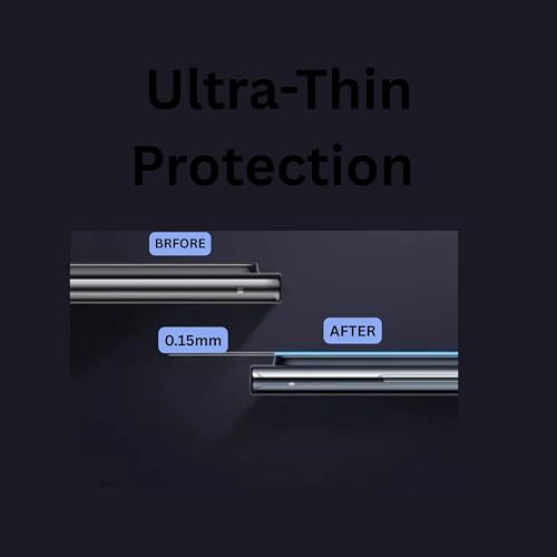 Image of Compatible with Google Pixel 9a Camera Lens | Protector HD Clear Tempered Glass Camera Guard | Scratch Resistant Anti Fingerprint Bubble Free | Easy Installation Lens Protection Film for Google Pixel 9a