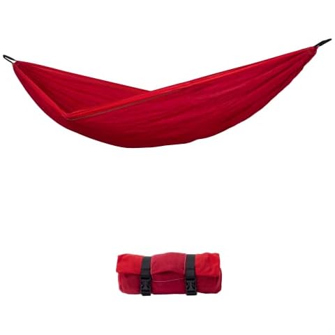 AMAZONAS Silk Traveller XL Hammock - Ultralight and Comfortable Cover