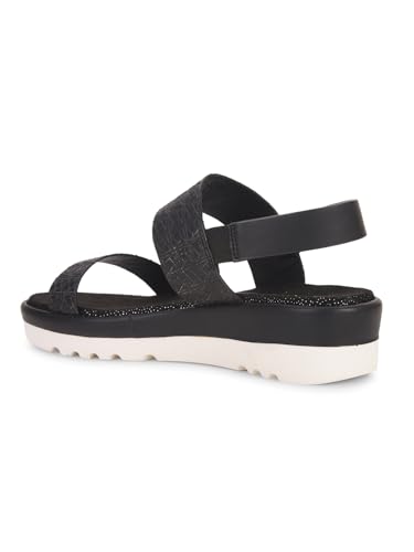 Image of Bata Women's Sandals Stylish, Comfortable Breathable Footwear