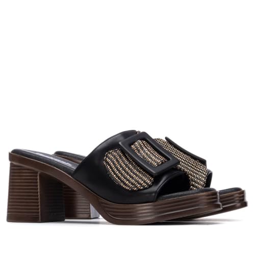 Sandale femme REFRESH légere avec semelle moelleuse