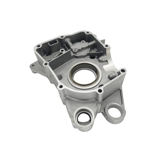 Couvercle de carter droit pour GY6 125cc - Pièce de carter moteur de scooter