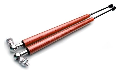 リアハッチダンパー 用 マツダ CX-5 CX5 2013-2016 KE ボンネットリフターサポートガスストラットフード支持ロッドストラットバーリフトスプリングショックアブソーバーブラケット(Carbon Fiber 4)