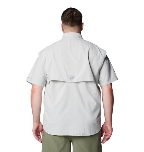 Image of Columbia Men's PFG Bahama II Short Sleeve Fishing Shirt