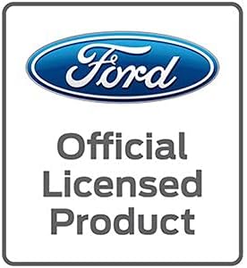 Miniatura 3 de Decal Mods FX4 Offroad - Calcomanías adhesivas negras compatibles con Ford F150 troquelado (2015-2020) - CB_Outline (juego de 2) con licencia oficial