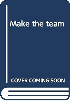 Paperback Make the team Book