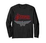 Saxon, leggende del metal, offrono musica potente e intramontabile. Questo prodotto è il regalo perfetto per madre, padre, compleanno o Natale per ogni fan del rock!