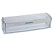 Produktbild Flaschenfach Abstellfach Absteller für Kühlschrank 100 mm hoch Siemens 00705186