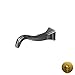 Newport Brass 201-3/24S 8" Kiara Shower Arm, Satin Gold