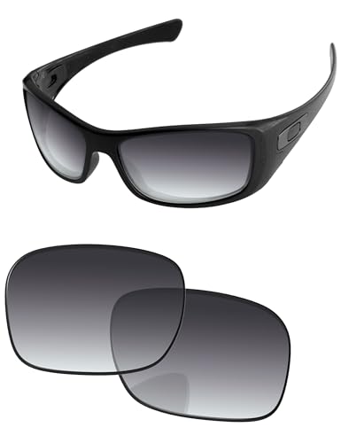 Image of Replacement Lenses for Oakley Hijinx OO9021 Sunglass - Precision Fit, UV Block & Impact Resistant