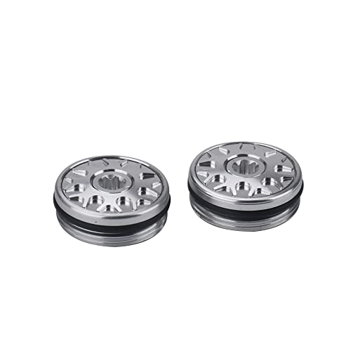 DAZUZ Golf Weight Screw for Odyssey Stroke Lab Series Putter 5g-Silver