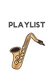 Playlist: Music Playlist Paper Jazz (spotify playlist, Band 4)