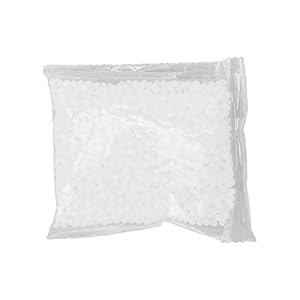 50g Tijdelijke Tandreparatiekralen, Tandvulmiddelmateriaal Tandreparatiekralen Tijdelijke Tandheelkundige Vulling Fixingkralen, Tandreparatie Ki voor Gebroken Ontbrekende Tanden