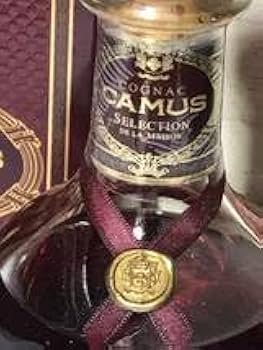 COGNAC・CAMUS。SELECTION。DE LA MAISON【新品】。 楽天市場】【未開栓】CAMUS SELECTION DE LA MAISON カミュ