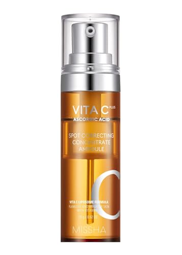 MISSHA Vita C Plus Spotkorrekturkonzentrat Ampulle 50 g / 0,52 fl.oz.