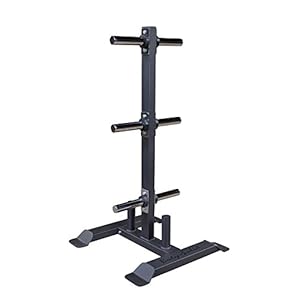 Body-Solid Olympic Weight Tree and Bar Holder (GWT56)