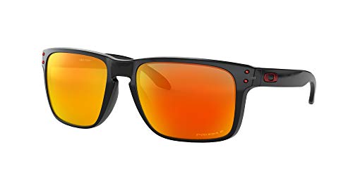 Image of Oakley Mens OO9417 Holbrook XL Square Sunglasses