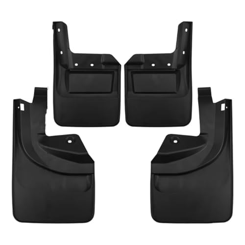 Guardabarros de coche Jeep Wrangler Rubicon que evita arañazos por salpicaduras