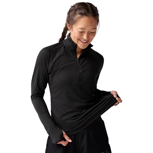 Amazon.com: Brooks Women's Dash 1/2 Zip 3.0, Long Sleeve Running