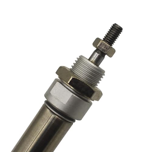 Cylindre pneumatique à double effet MA20 course 500mm avec détection magnétique stable