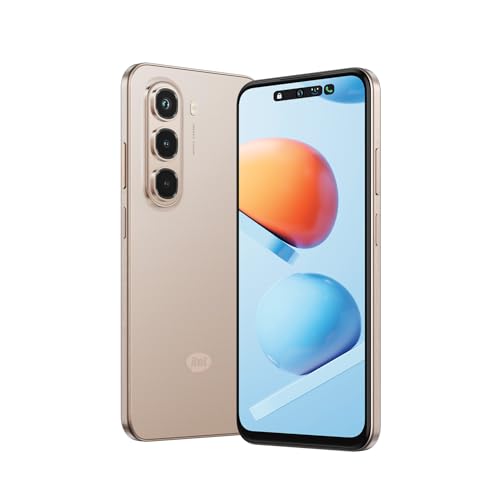 Image of ZENO 5G AI Smartphone | 8GB RAM 128GB ROM | IP54 Rated for Dust & Water Resistance | D6300 5G Processor | 6.7 inch HD+ 120Hz Punch-Hole Display | 50MP Camera | 5-Year Fluency | Calx Titanium